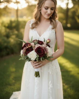 Leah Bridal Bouquet