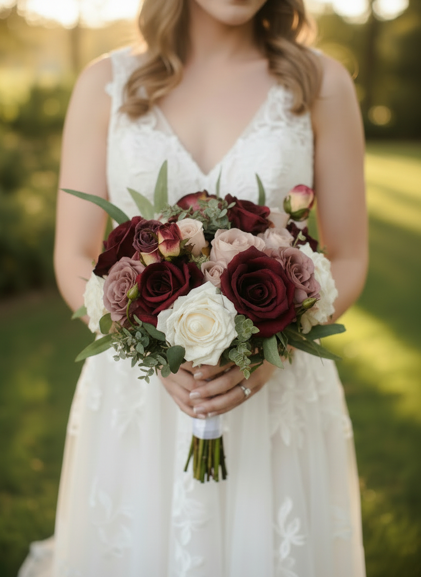 Leah Bridal Party Styling