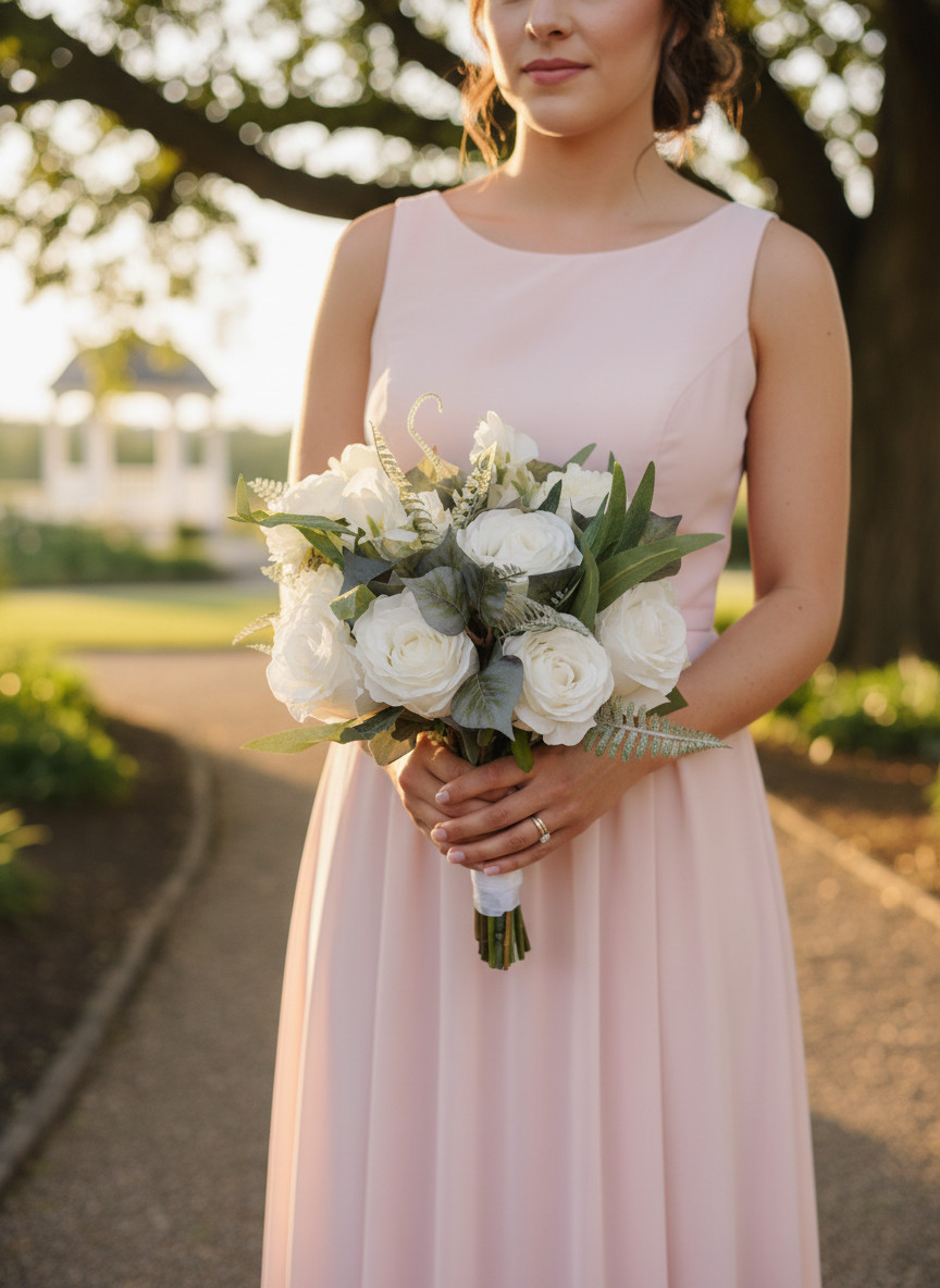 Clara Bridal Party Styling
