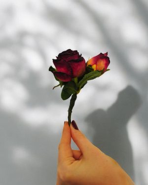 Leah Buttonhole To Keep