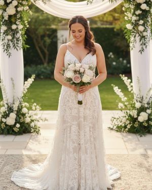 Olivia Bridal Party Styling