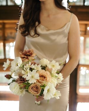 Poppy Bridesmaid Preview