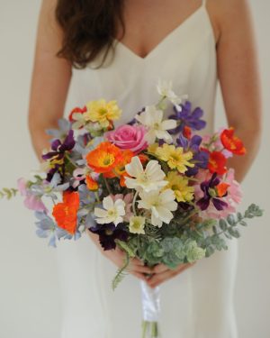 Megan Bridal Bouquet