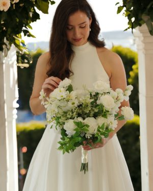 Alison Bridal Bouquet