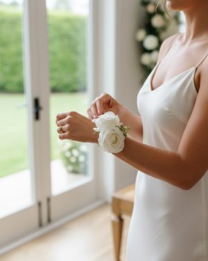 Alison Corsage