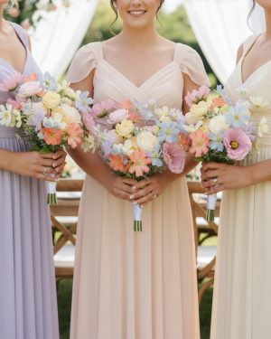 Taylor Bridal Party Styling