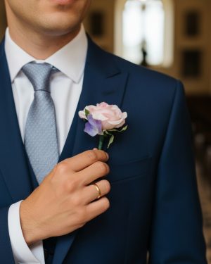Taylor Buttonhole