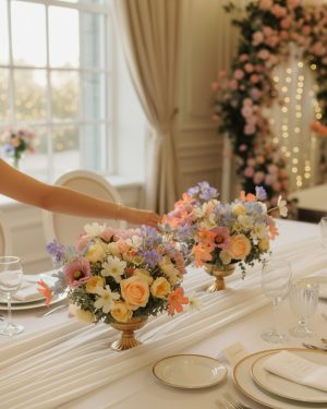 Taylor Signature Wedding Styling