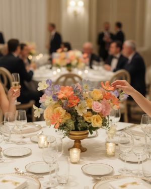 Taylor Floral Display