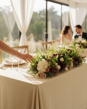 Leah Signature Wedding Styling