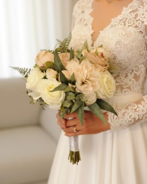 Olivia Bridal Bouquet To Keep