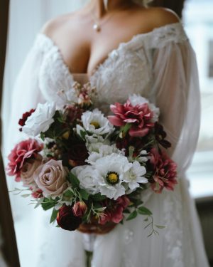 Sophia Bridal Bouquet To Keep