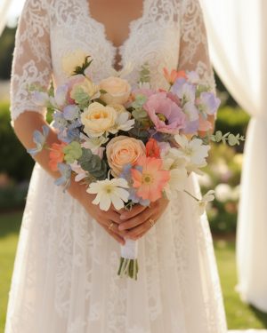 Taylor Bridal Bouquet To Keep
