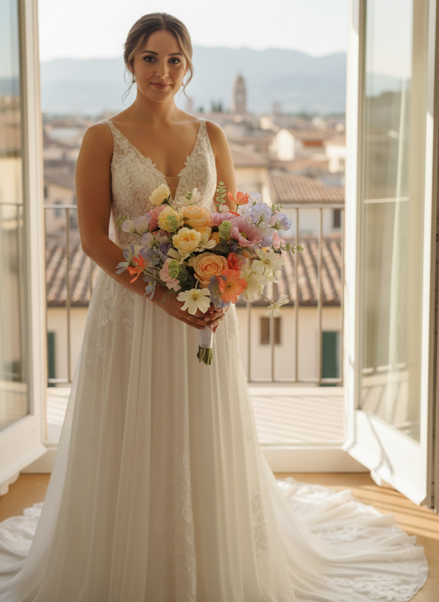 Taylor Collection wedding flowers