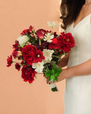 Scarlett Bridal Bouquet