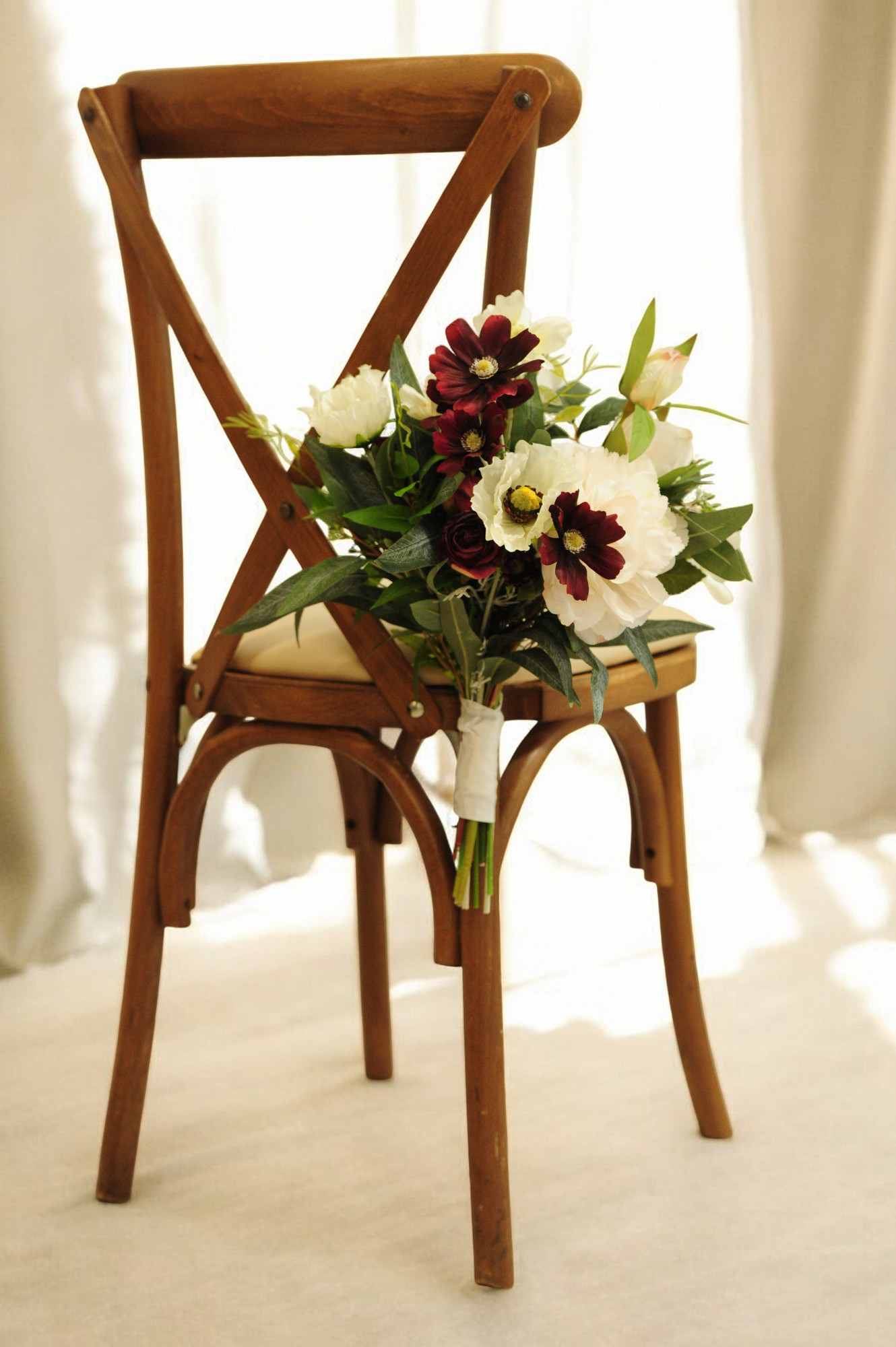 Wedding décor styling