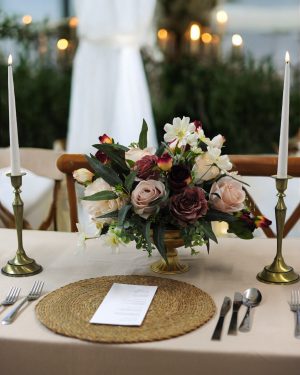 Leah Floral Preview