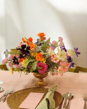 Megan Floral Preview