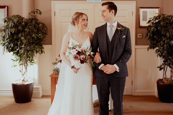 Francesca wedding flowers