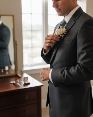 Sophia Buttonhole
