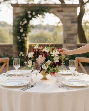 Sophia Floral Display