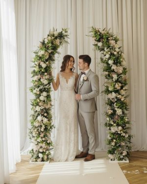 Olivia Complete Wedding Styling