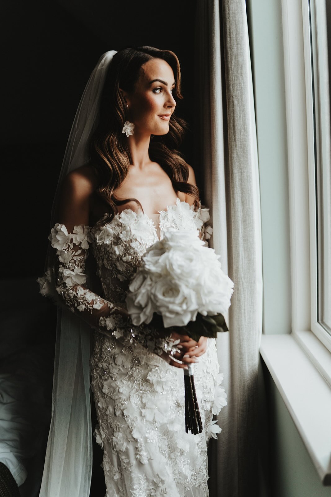 Ciara wedding flowers