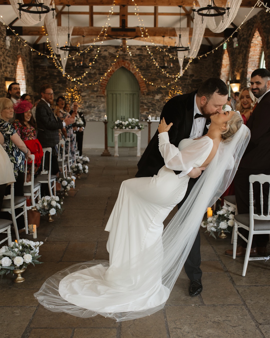 Clara Complete Wedding Styling