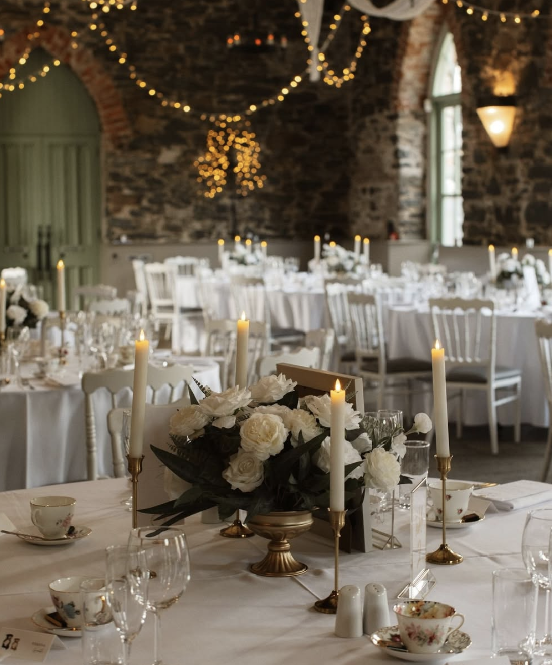 Signature Wedding Styling flowers