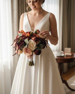 Charlotte Bridal Party Styling